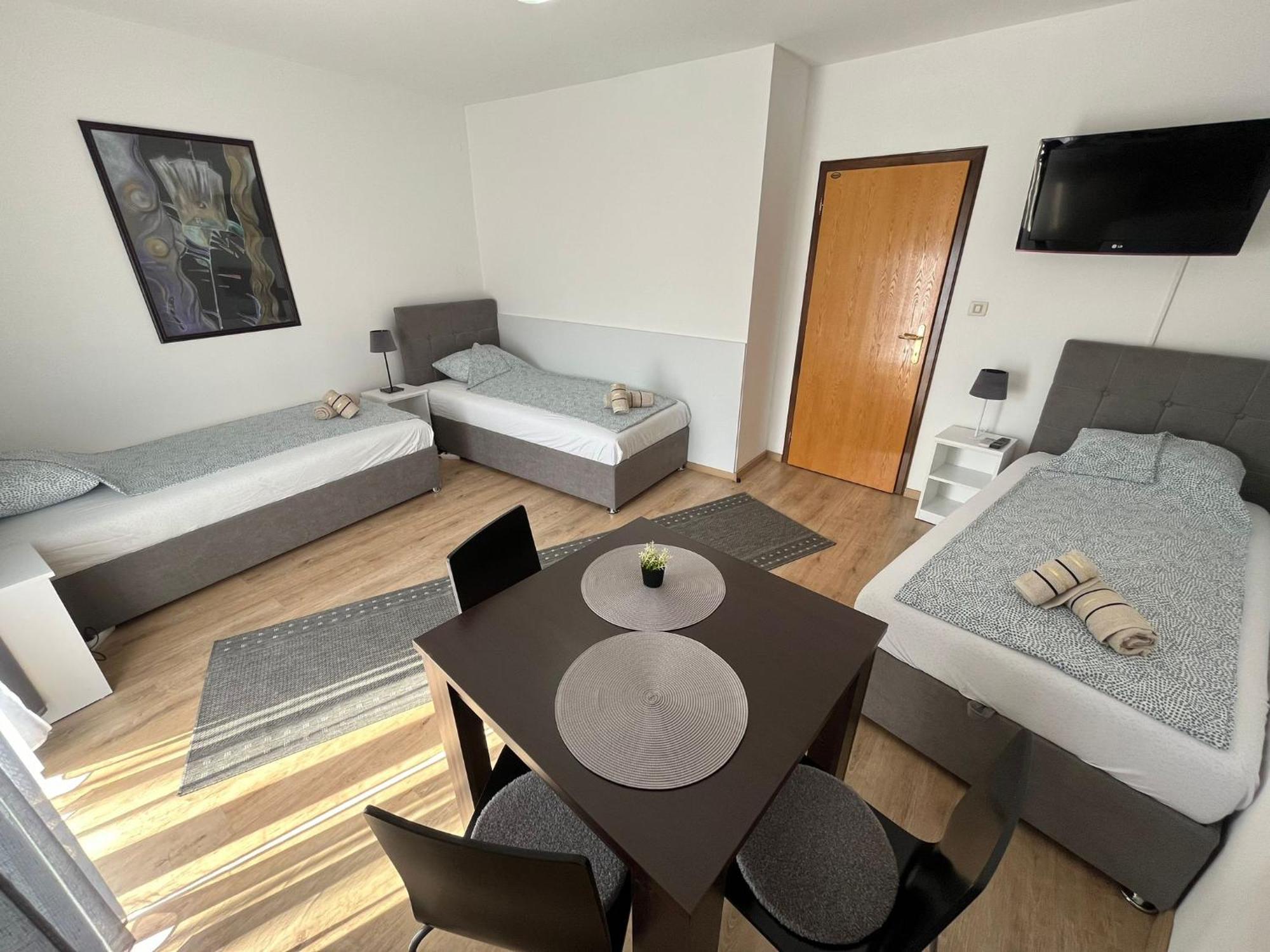 Apartments Litemo Mostar Extérieur photo
