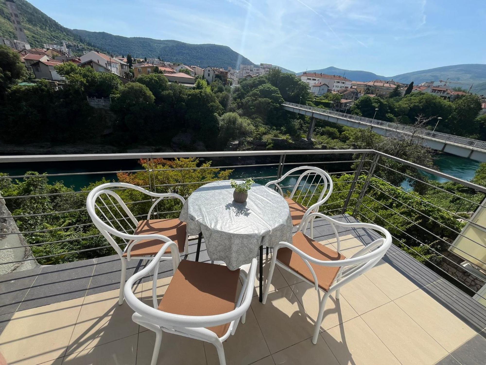 Apartments Litemo Mostar Extérieur photo