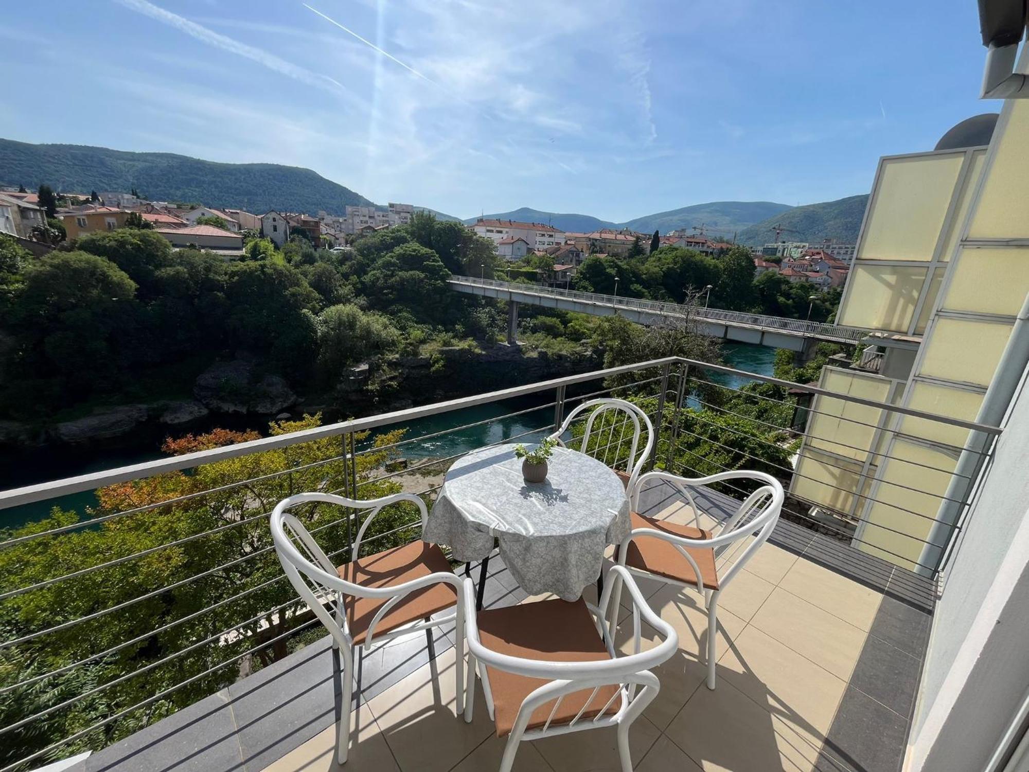 Apartments Litemo Mostar Extérieur photo