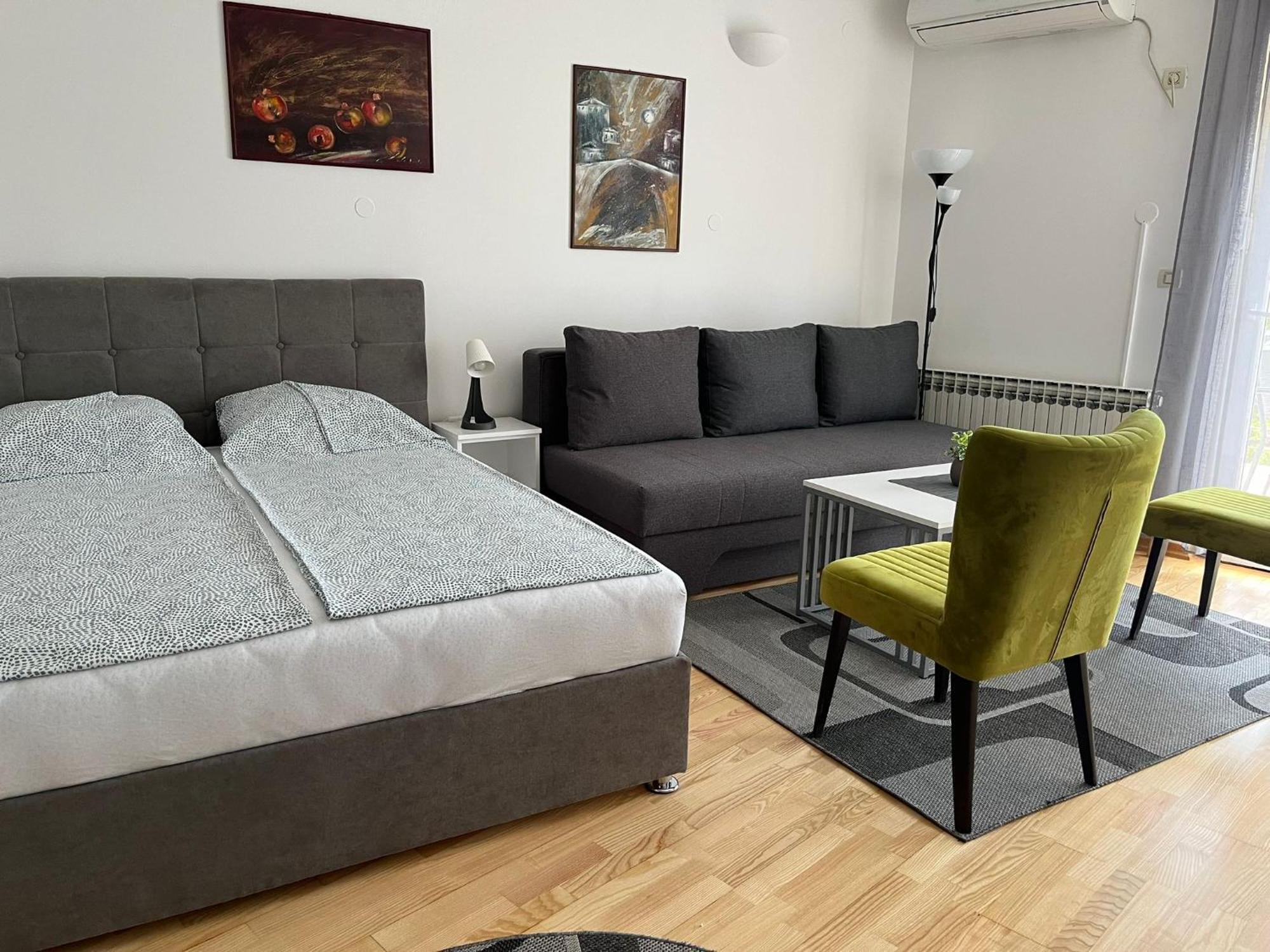 Apartments Litemo Mostar Extérieur photo