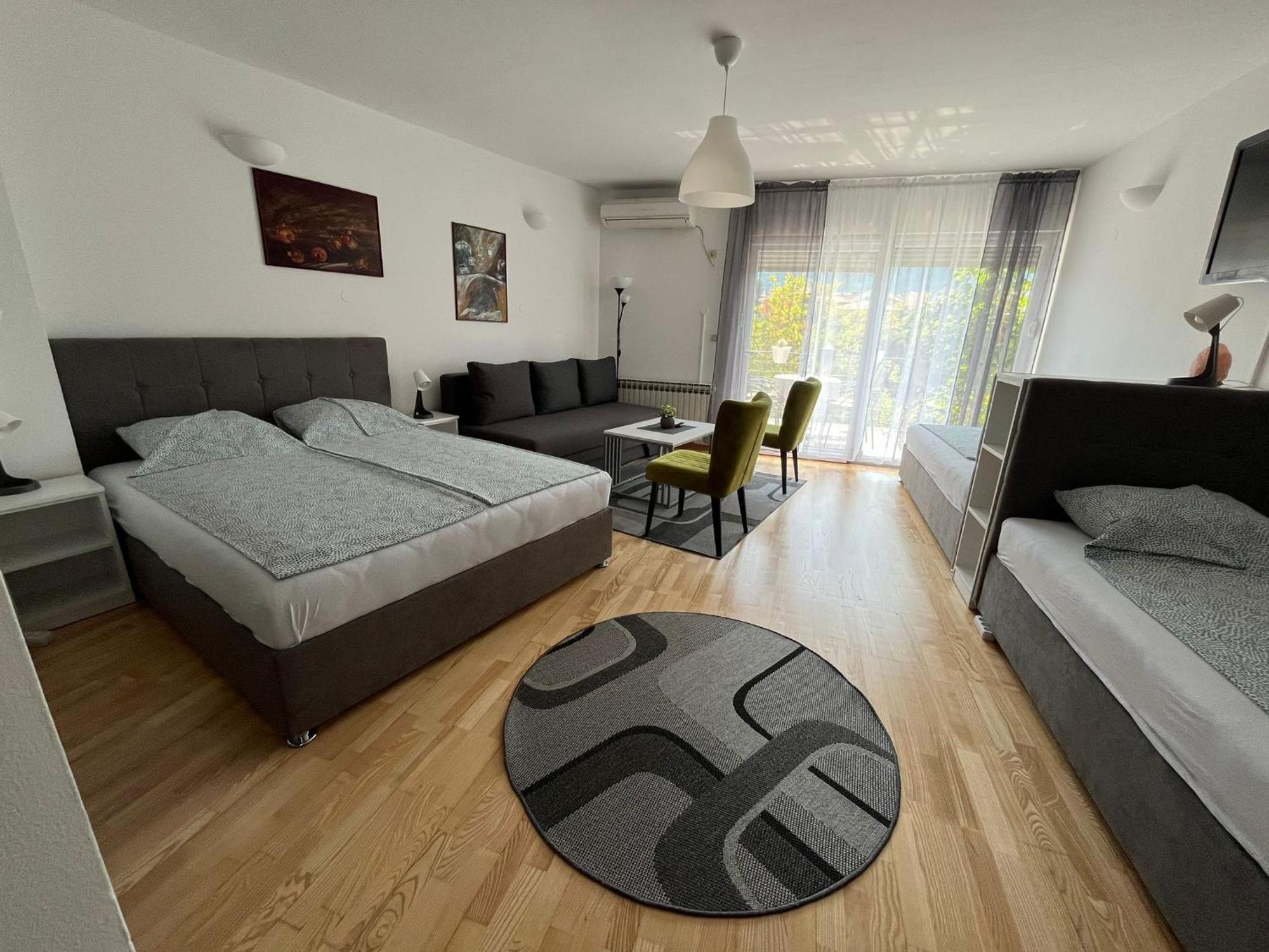 Apartments Litemo Mostar Extérieur photo