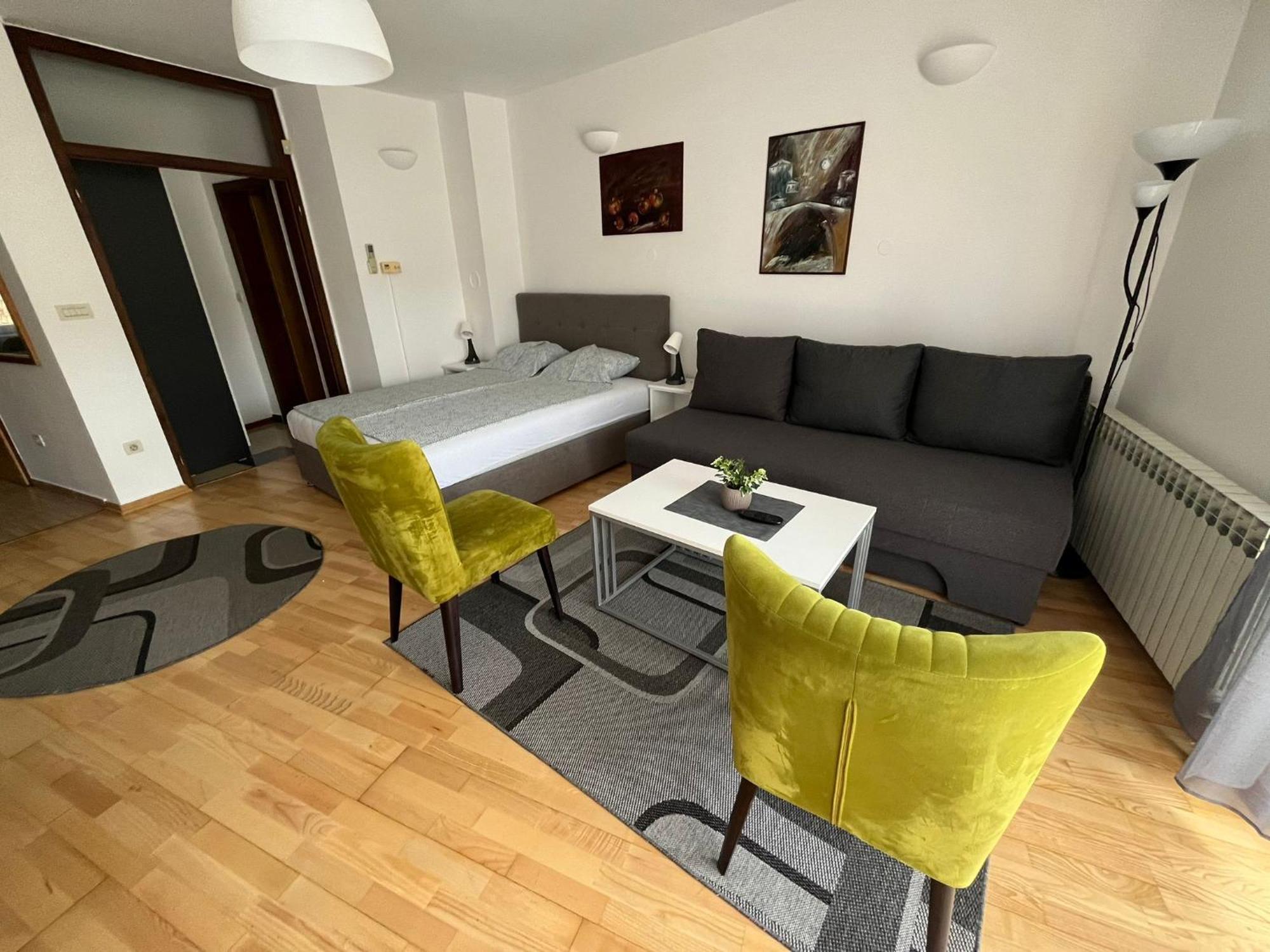 Apartments Litemo Mostar Extérieur photo